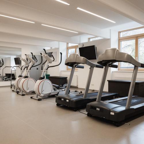 Fitnessraum