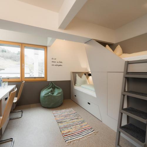 Schülerzimmer
