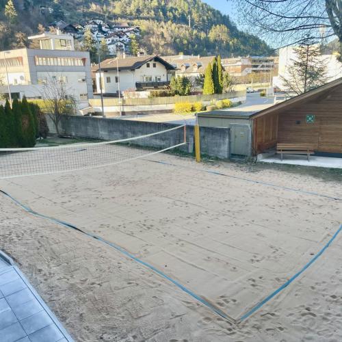 Volleyballplatz