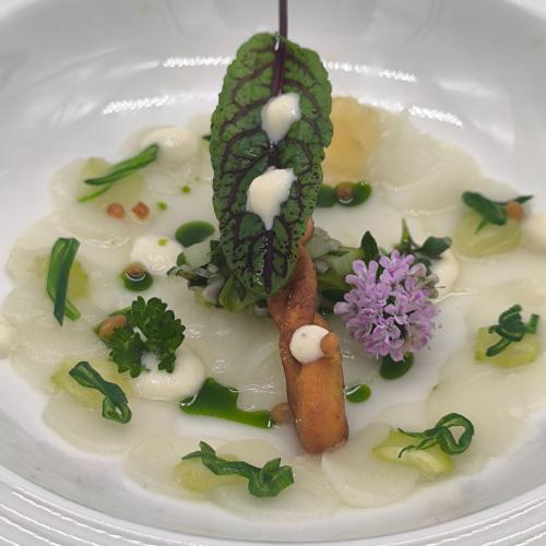 vegane Küche