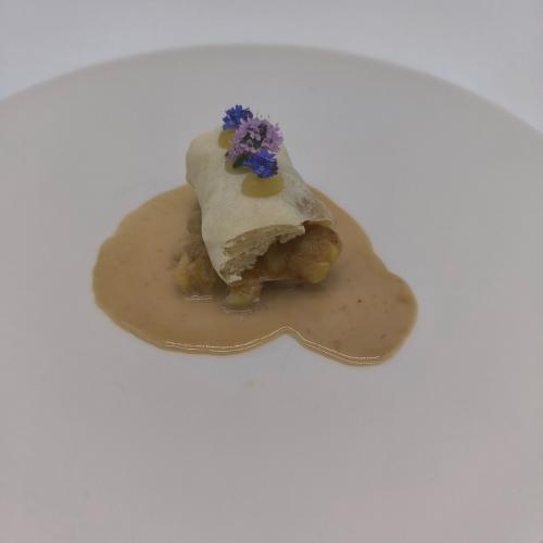 vegane Küche