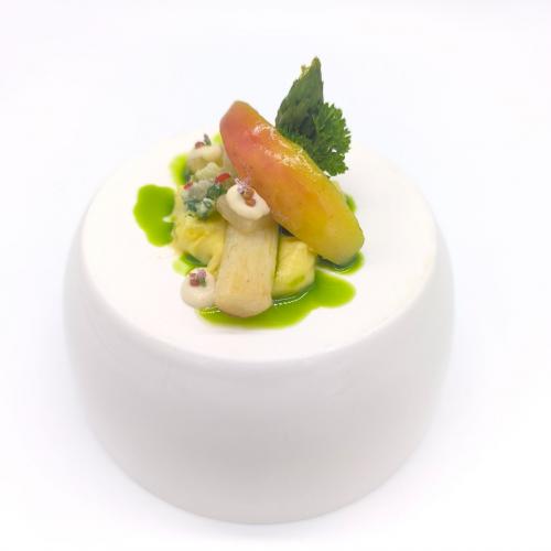 vegane Küche