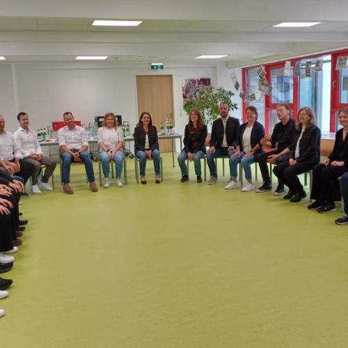 pädagogische Konferenz