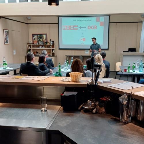 pädagogische Konferenz