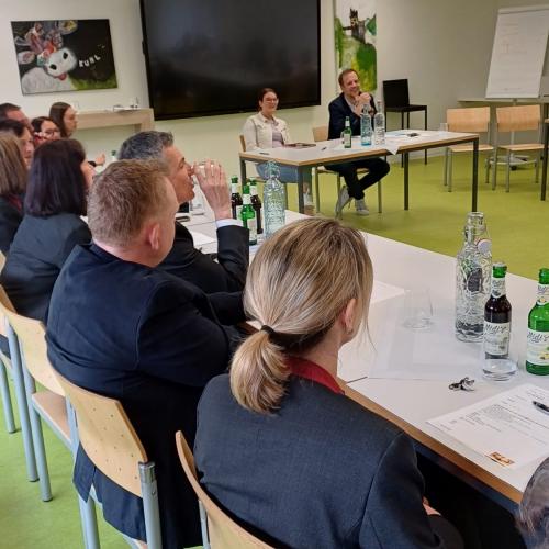 pädagogische Konferenz