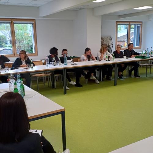 pädagogische Konferenz