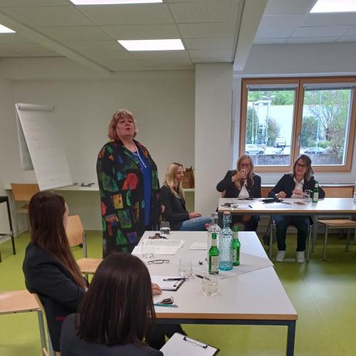 pädagogische Konferenz