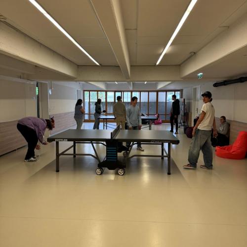 Tischtennis