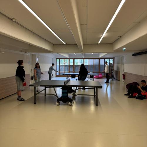 Tischtennis