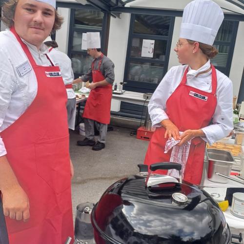 Grillchallenge