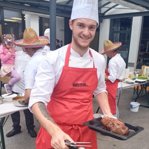 Grillchallenge