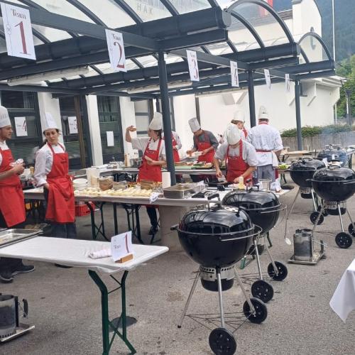 Grillchallenge