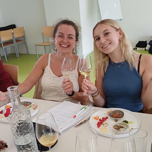 Theorie trifft Praxis