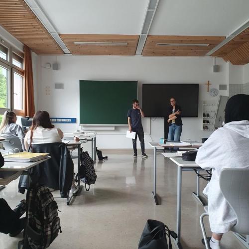 Bewerbungscoaching mit Carina Frei