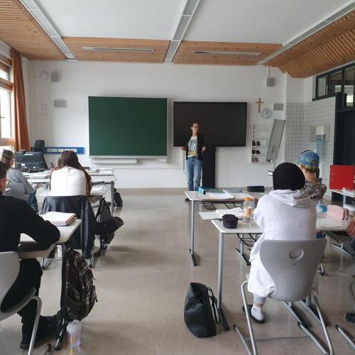 Bewerbungscoaching mit Carina Frei