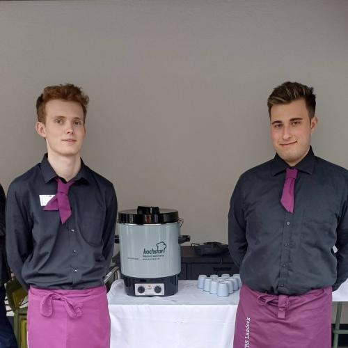 Pensionisten der TFBS