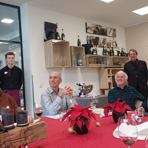 Pensionisten der TFBS