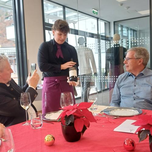 Pensionisten der TFBS