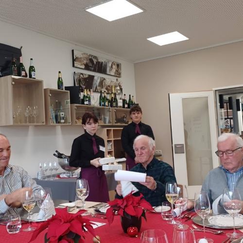 Pensionisten der TFBS