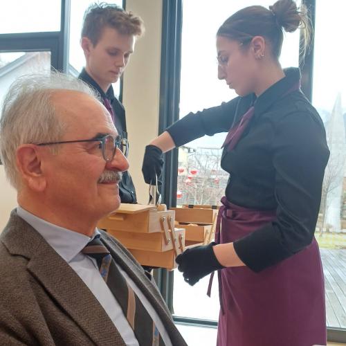 Pensionisten der TFBS