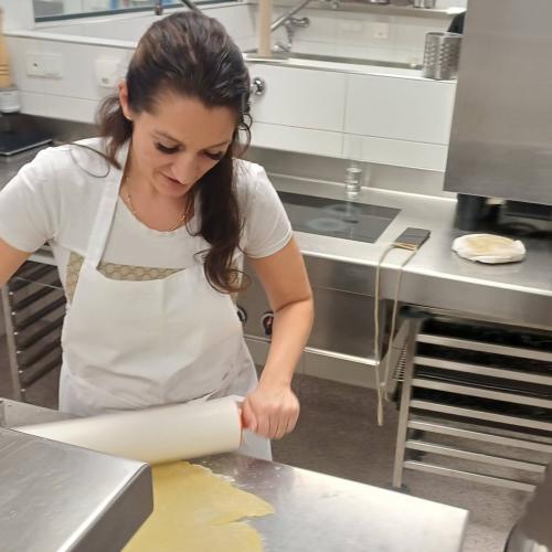 Mission Kekse backen im Team TFBS Landeck