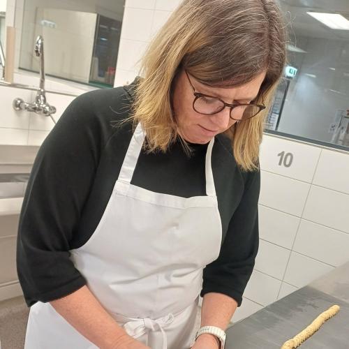 Mission Kekse backen im Team TFBS Landeck