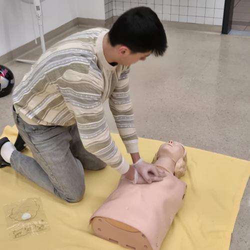 Herz-Lungen-Wiederbelebung