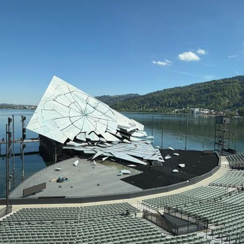 Festspielbühne