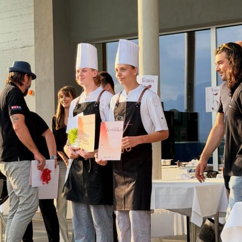 Grill-Challenge 