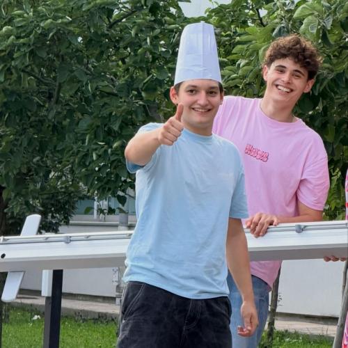 Grill-Challenge 2