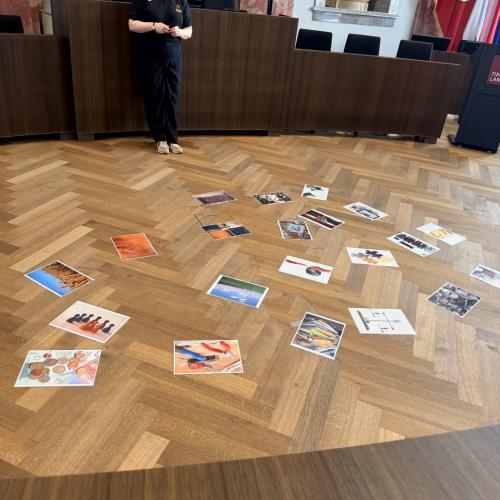 Abschlussrunde