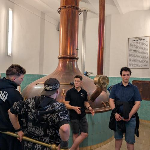 Brauerei