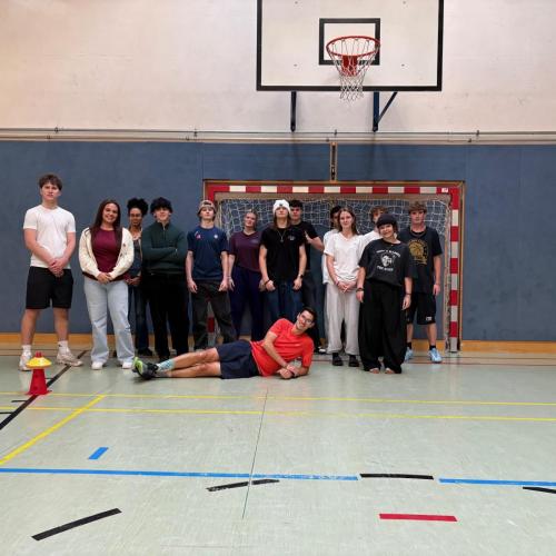 Laufsport 8