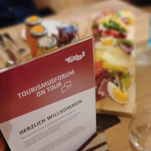Tourismus on tour