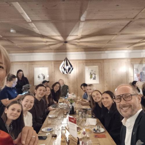 Tourismus on tour