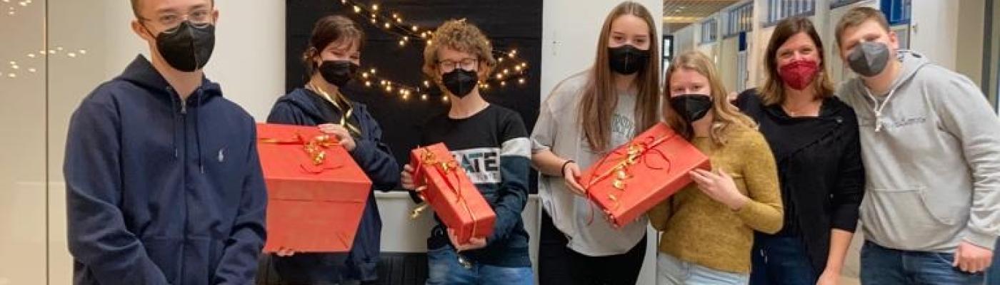 © Verena Röck Weihnachtsgeschenke für Kinder