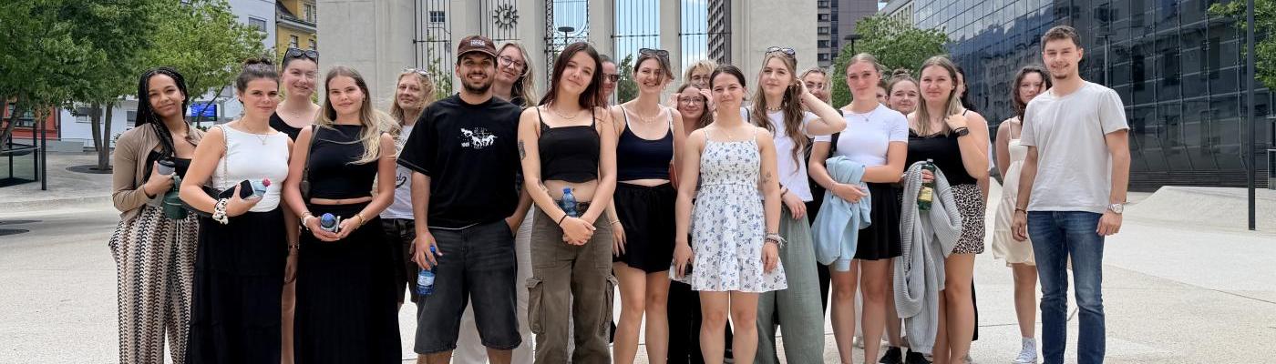 Klasse 3eHga & 3dHGA