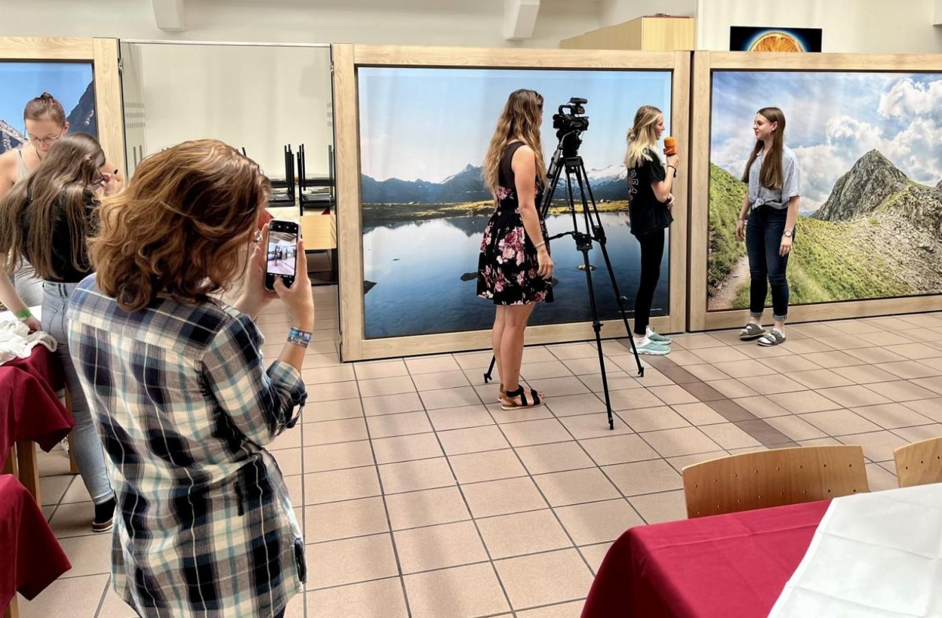 Making of 