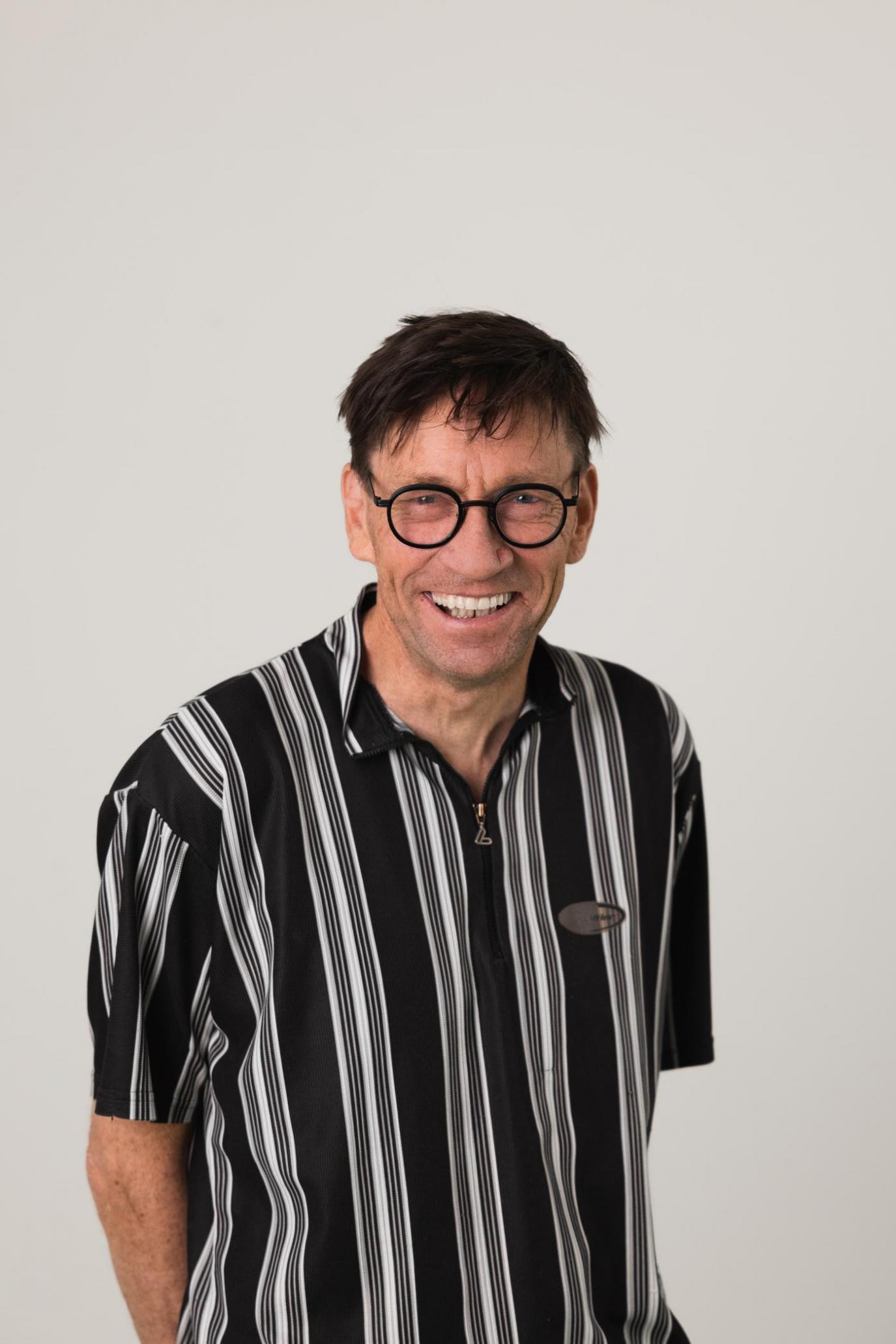 Profilbild Roland Schlamminger Erzieher