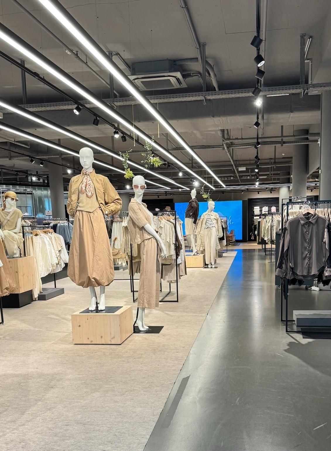 Visual Merchandising im Einzelhandel