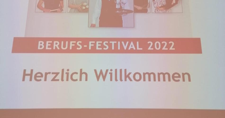 Berufsfestival