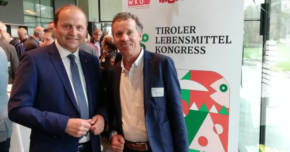 Lebensmittelkongress