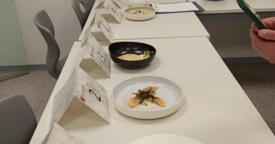 Vegane Prüfung