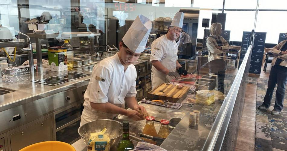 Sölden sucht das Gastro Supertalet