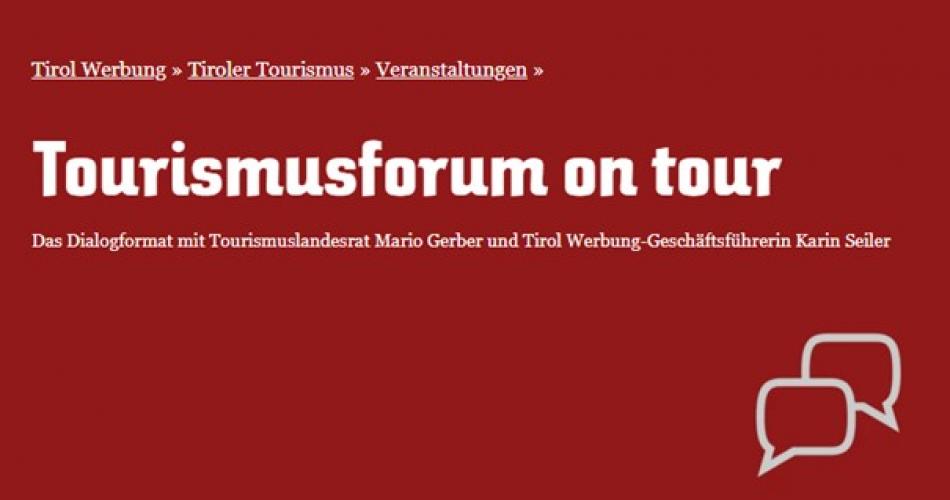 Tourismusforum