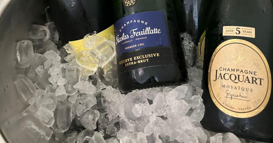 Champagner-Workshop