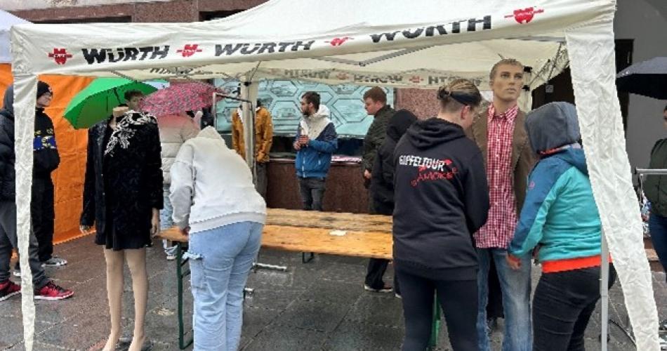 Spendenaufruf Brandopfer Schönwies