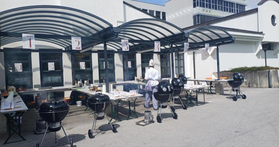 Grillchallange