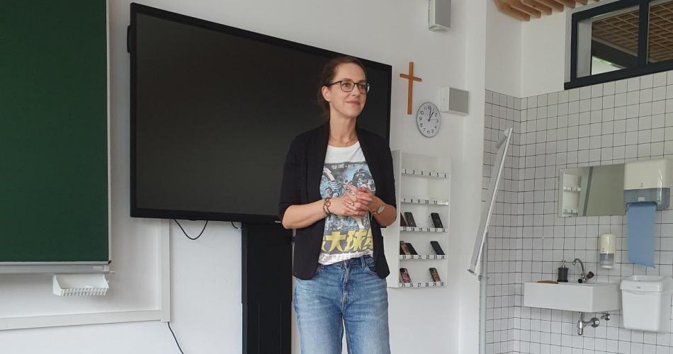 Bewerbungscoaching mit Carina Frei