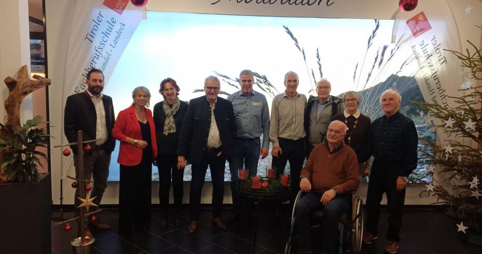 Pensionisten der TFBS